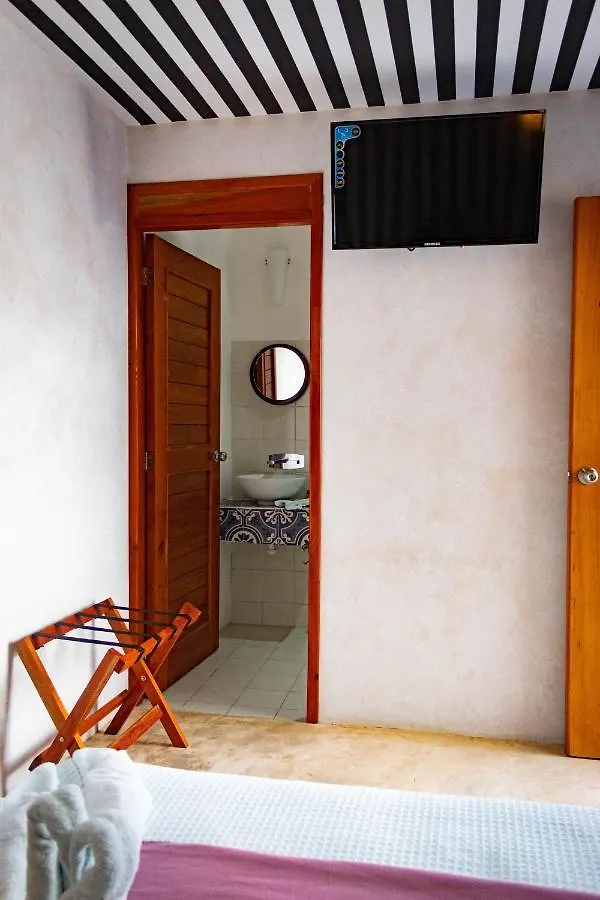 Hotel Seyba Bakalar Bacalar