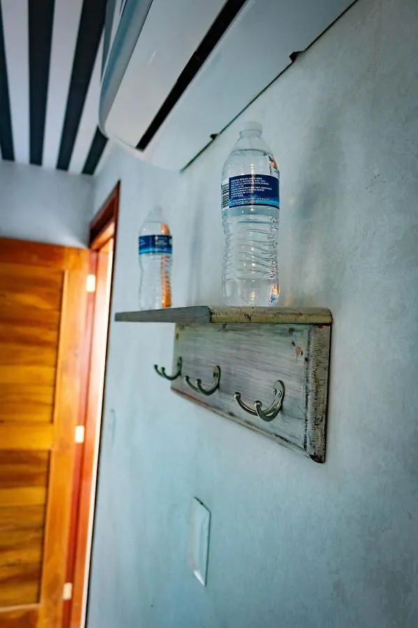 Hotel Seyba Bakalar Bacalar