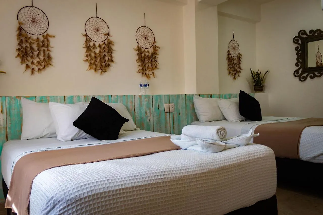 ****  Hotel Seyba Bakalar Bacalar Mexico