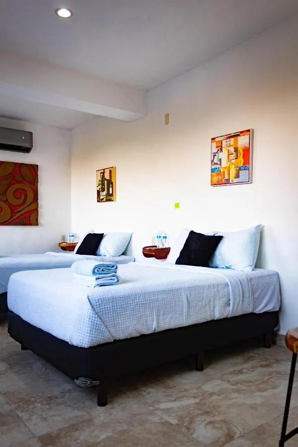 Hotel Seyba Bakalar Bacalar