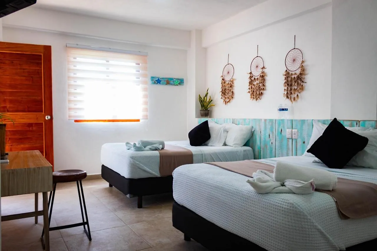 Hotel Seyba Bakalar Bacalar