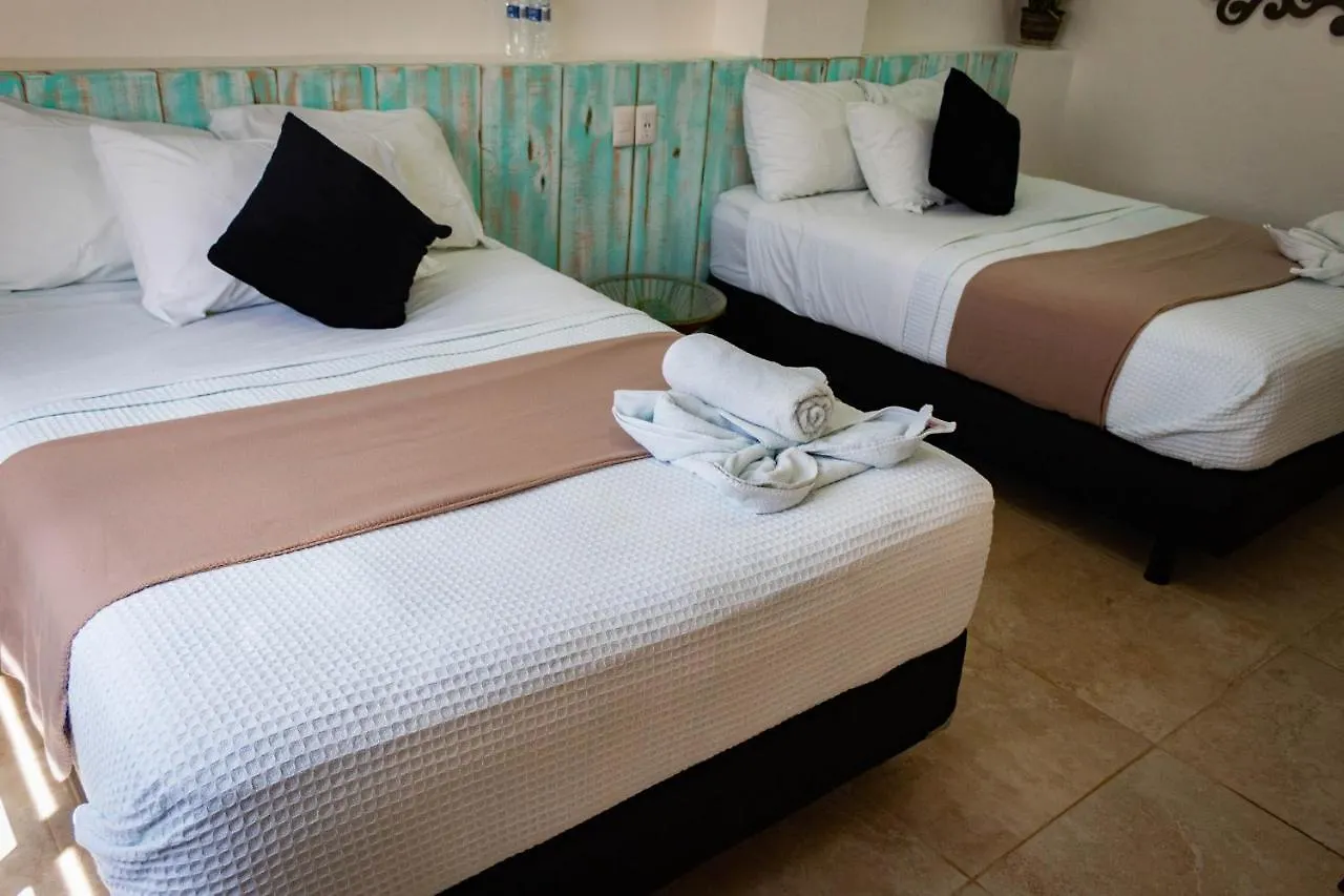Hotel Seyba Bakalar Bacalar