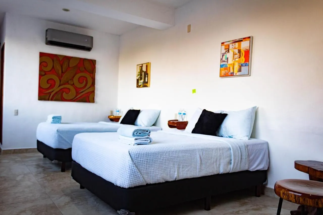 Hotel Seyba Bakalar Bacalar 4*,