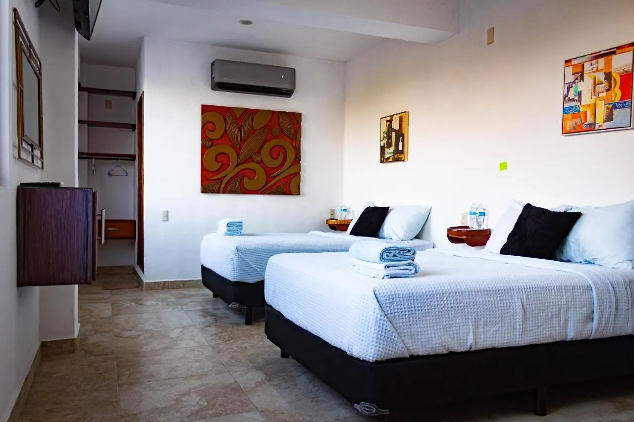 Hotel Seyba Bakalar Bacalar