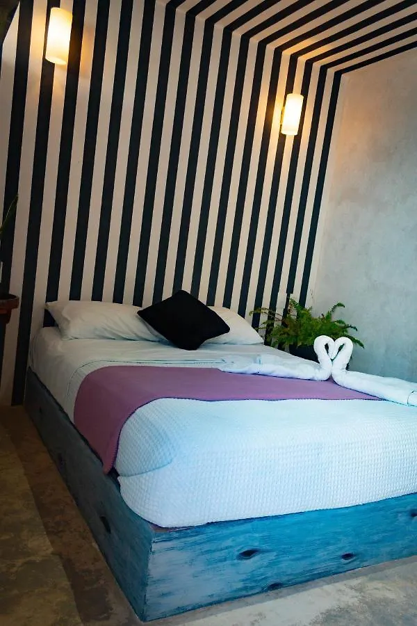 Hotel Seyba Bakalar Bacalar