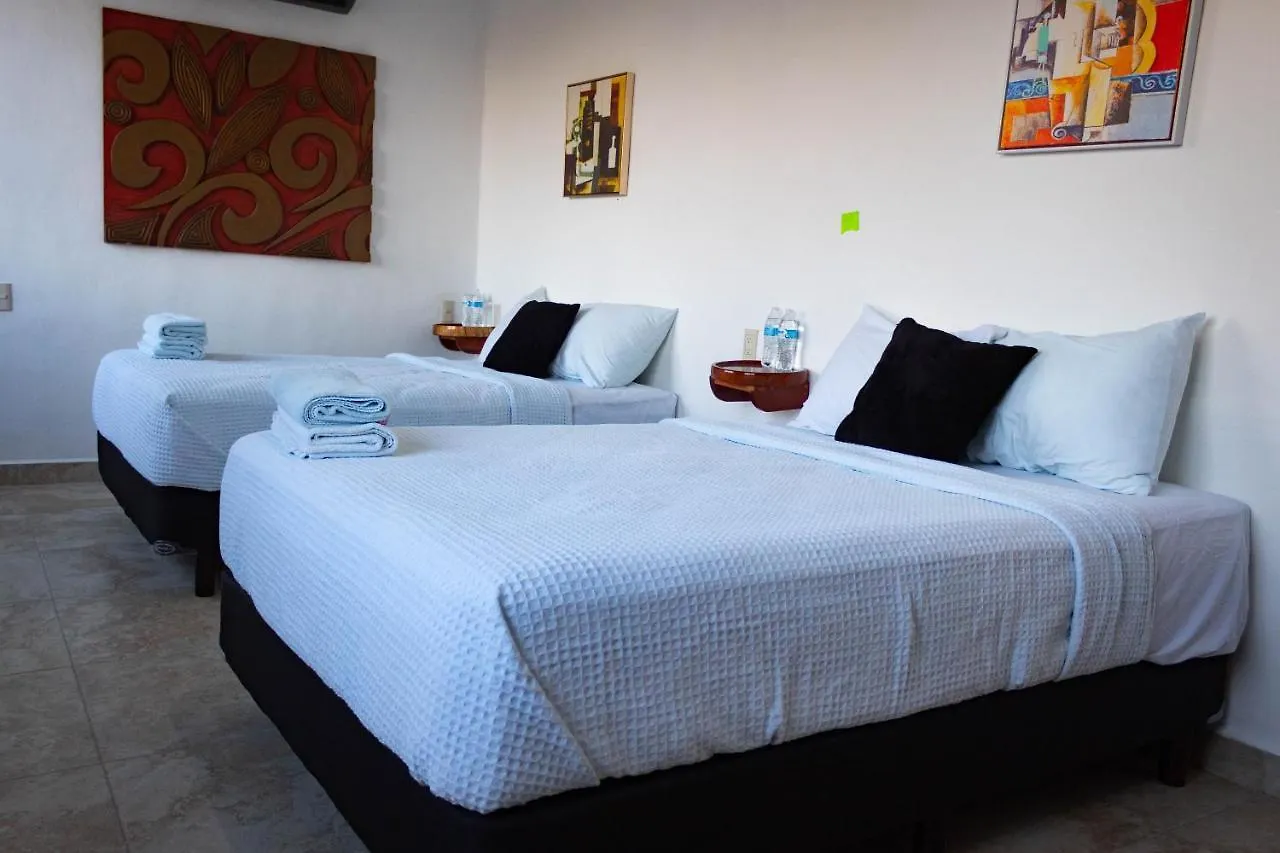 Hotel Seyba Bakalar Bacalar