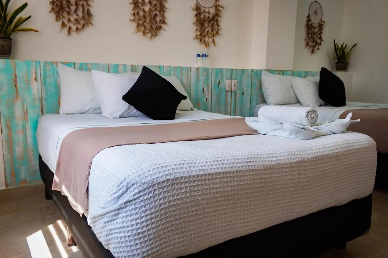 Hotel Seyba Bakalar Bacalar
