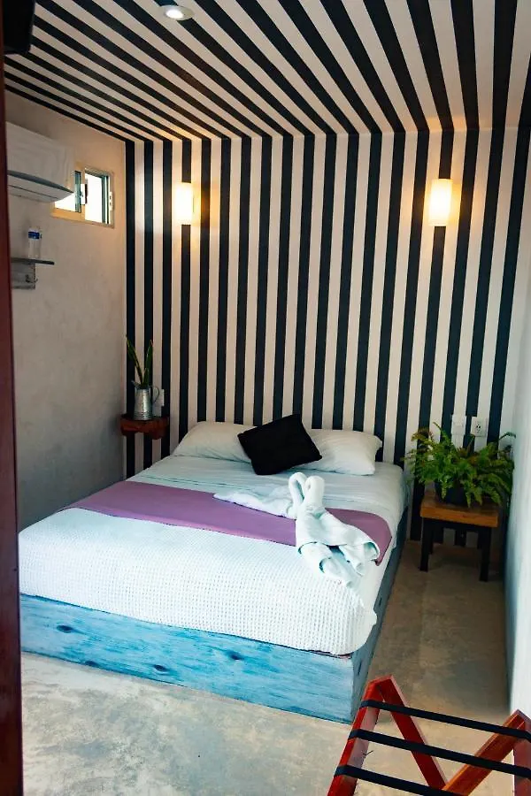 Hotel Seyba Bakalar Bacalar