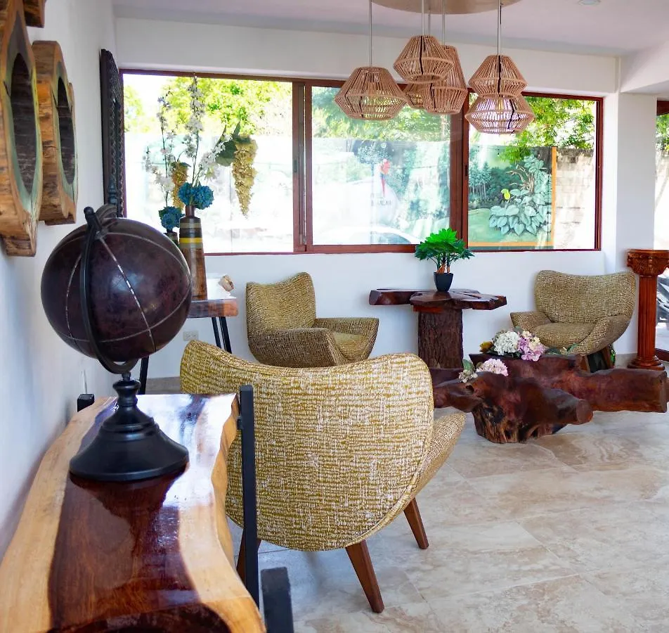 Hotel Seyba Bakalar Bacalar
