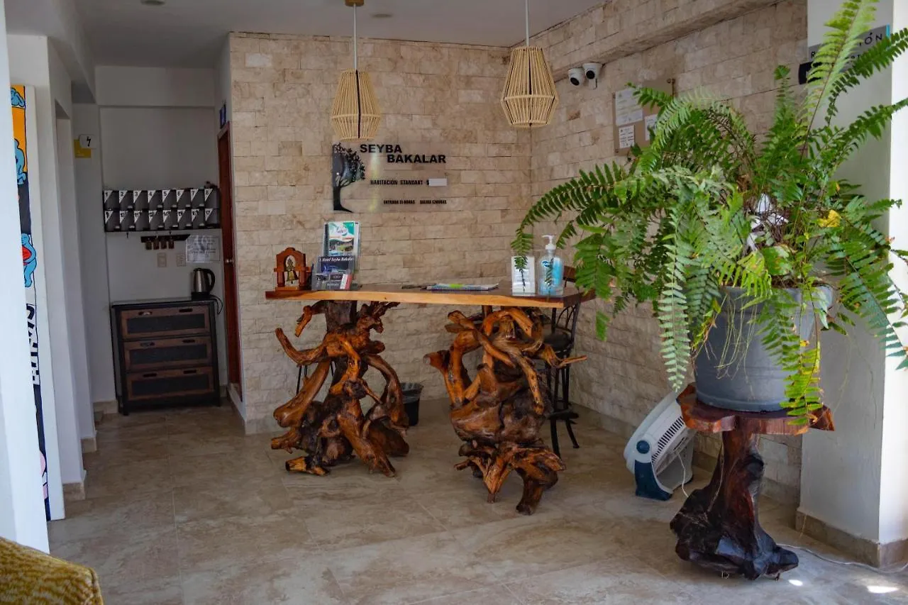Hotel Seyba Bakalar Bacalar