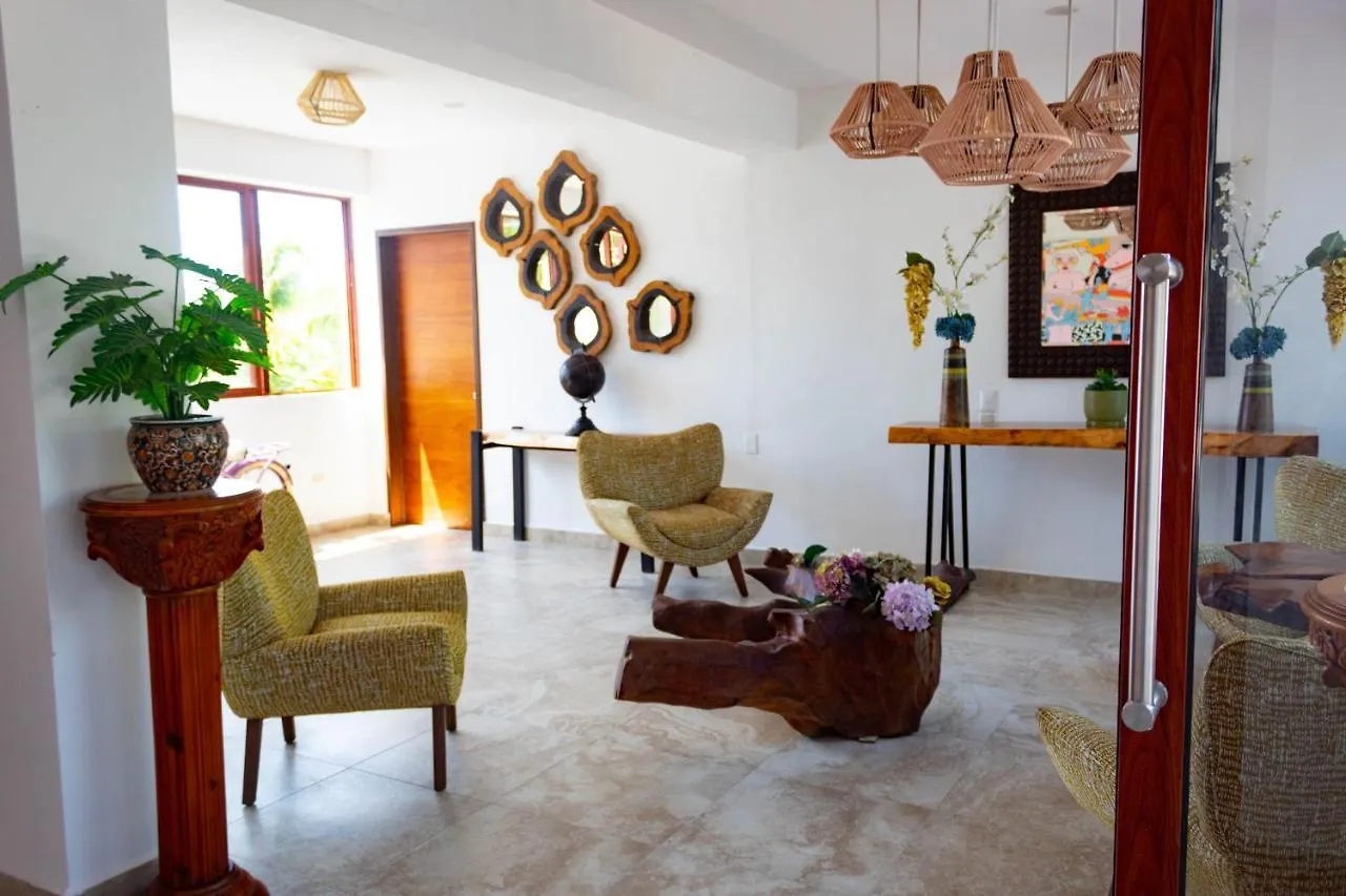 Hotel Seyba Bakalar Bacalar