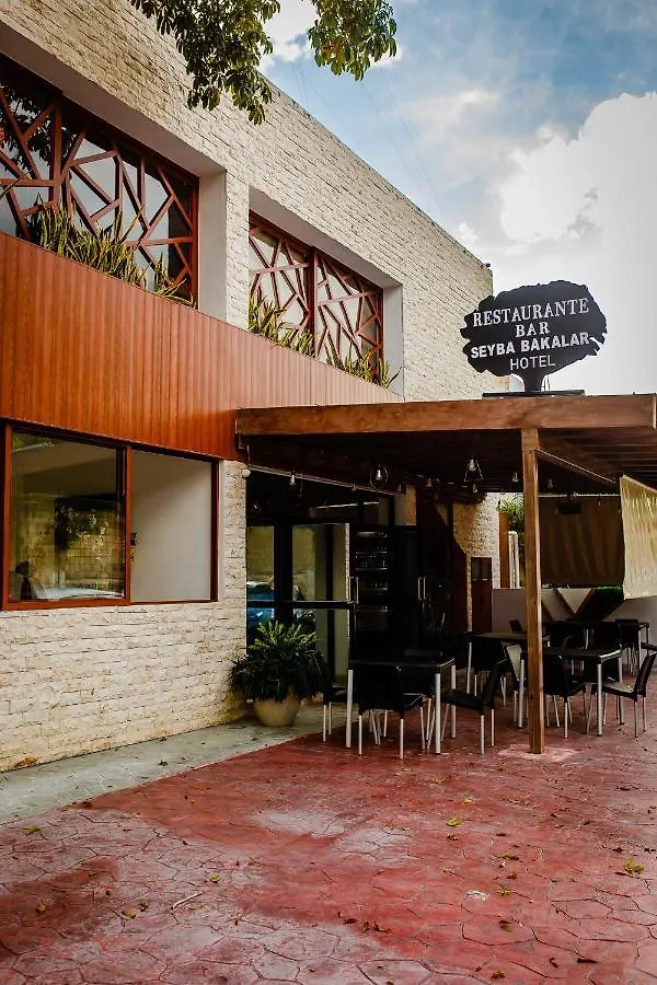 Hotel Seyba Bakalar Bacalar