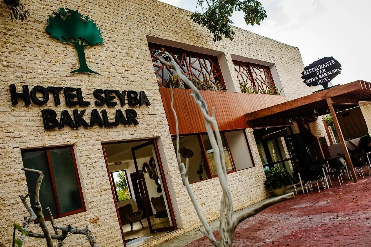 Hotel Seyba Bakalar Bacalar
