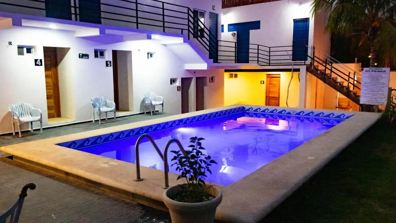 Hotel Seyba Bakalar Bacalar