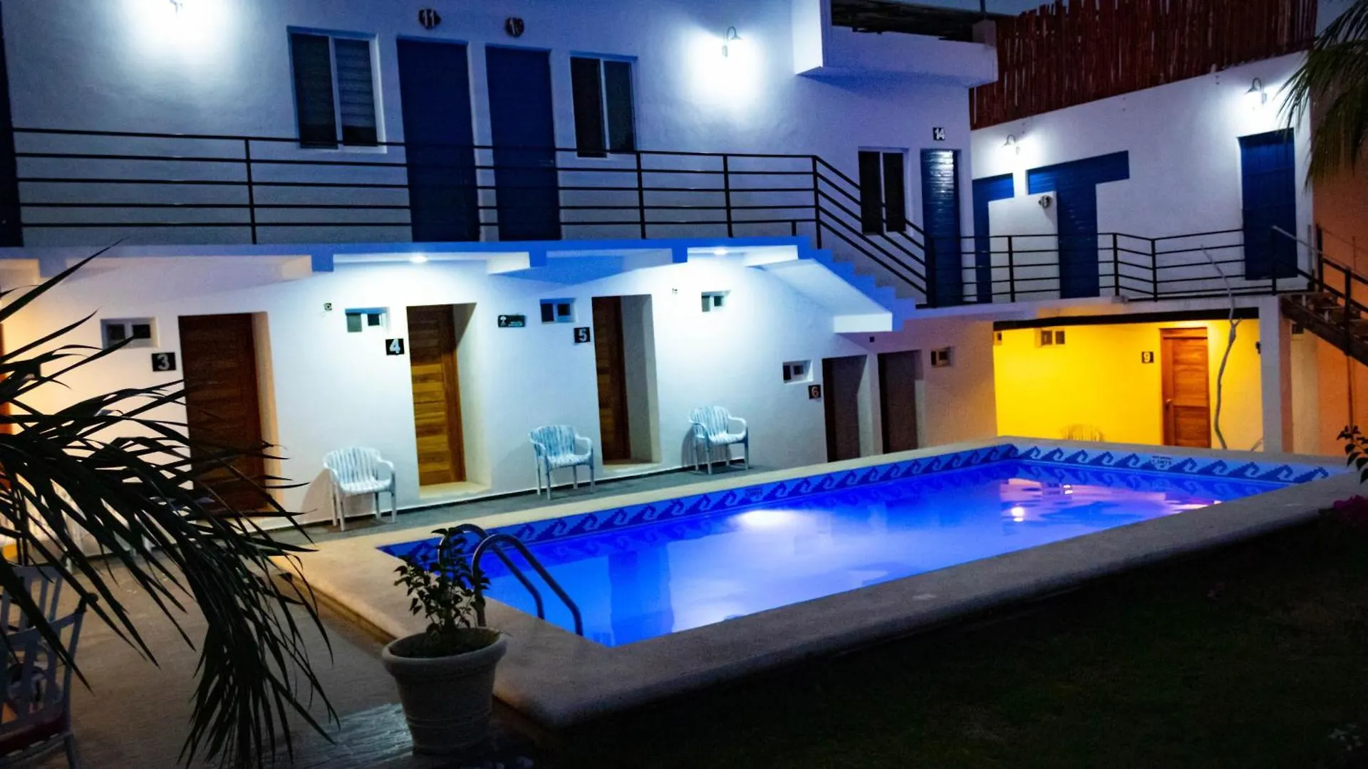 Hotel Seyba Bakalar Bacalar