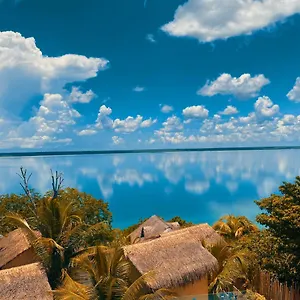 Casa Ak'ab'al Bacalar