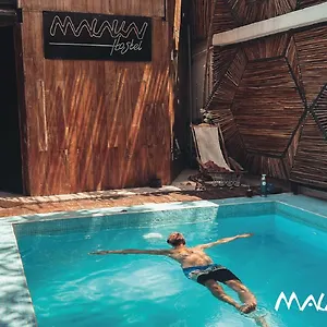 https://hostal-malakai.tulum-hotels.net