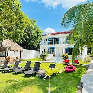 Departamentos Blue Bacalar