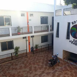 San Joaquin Hotel