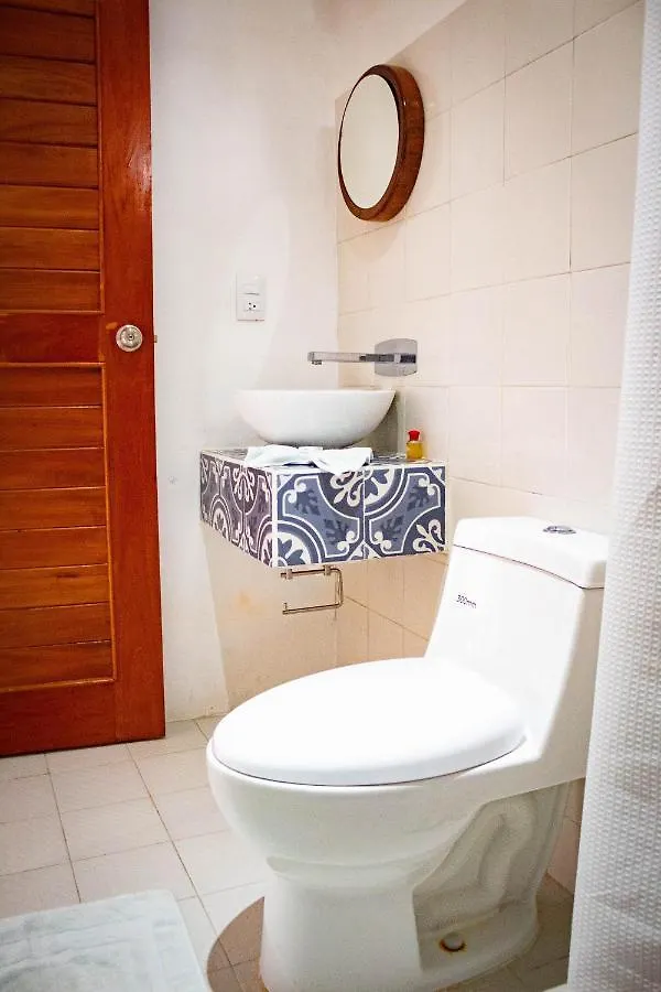 Hotel Seyba Bakalar Bacalar