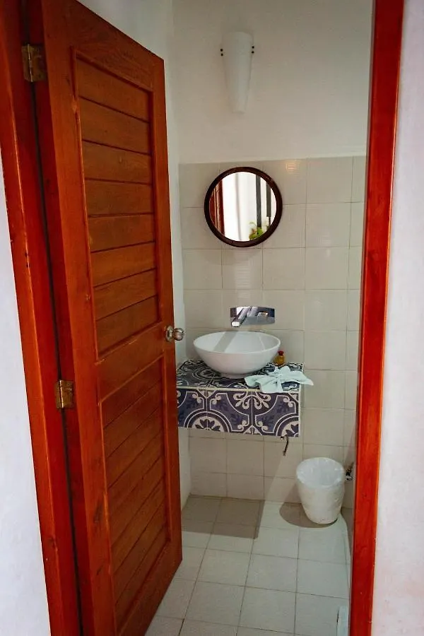 Hotel Seyba Bakalar Bacalar