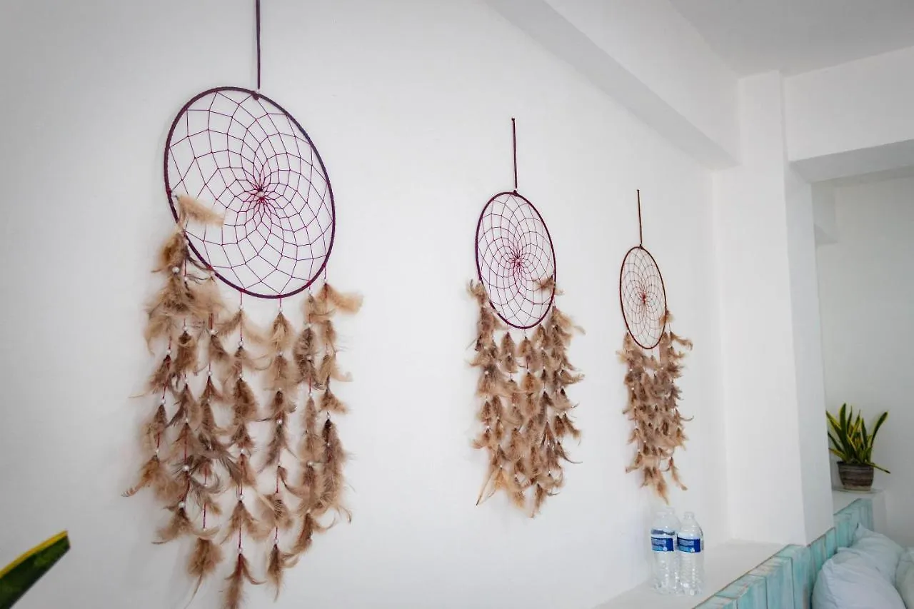 Hotel Seyba Bakalar Bacalar Mexiko