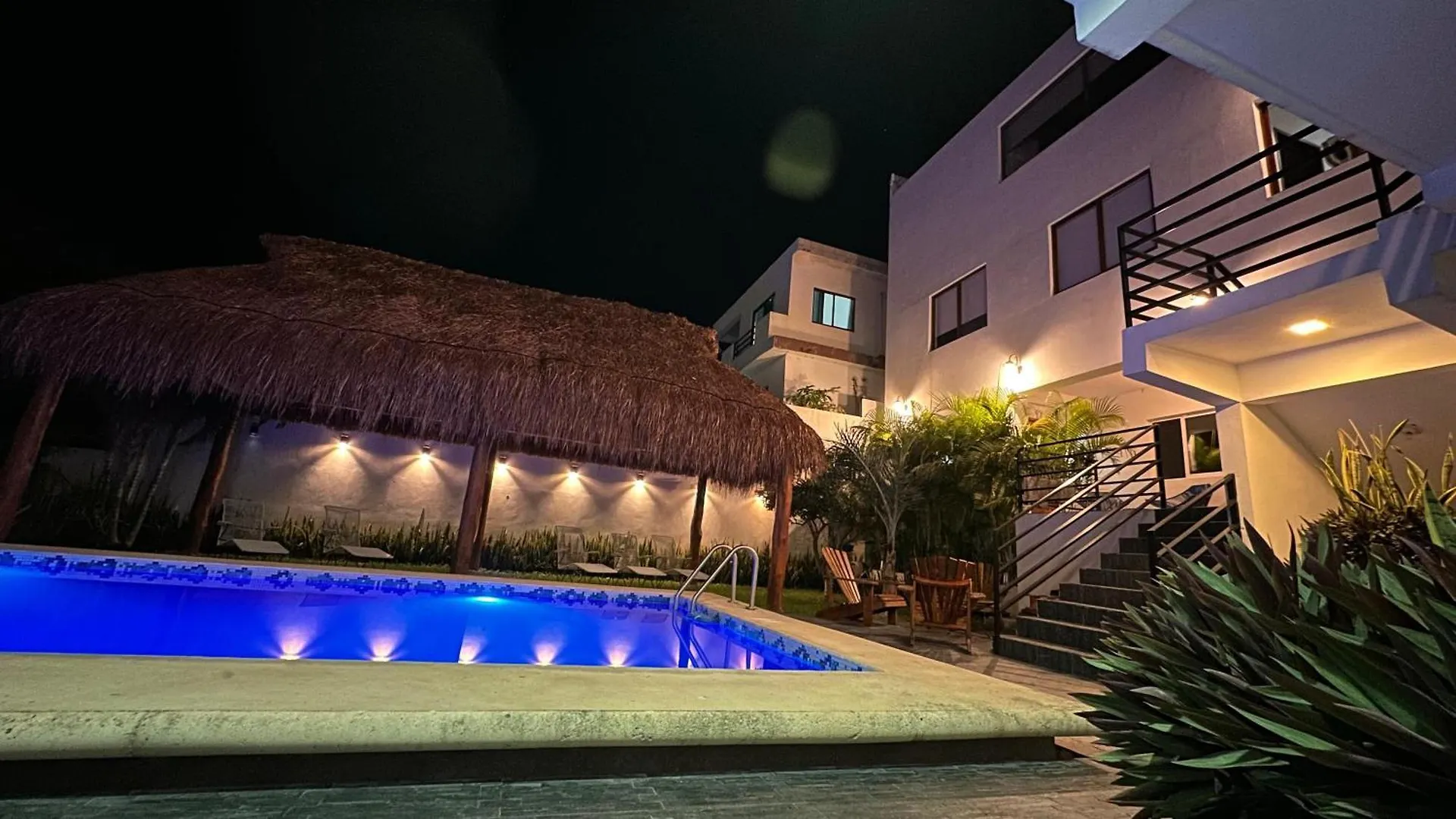 Hotel Seyba Bakalar Bacalar